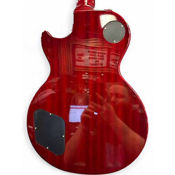 Used Epiphone Les Paul Standard 2 Tone Sunburst Solid Body Electric Guitar