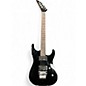 Used Jackson JS30 Black Solid Body Electric Guitar thumbnail