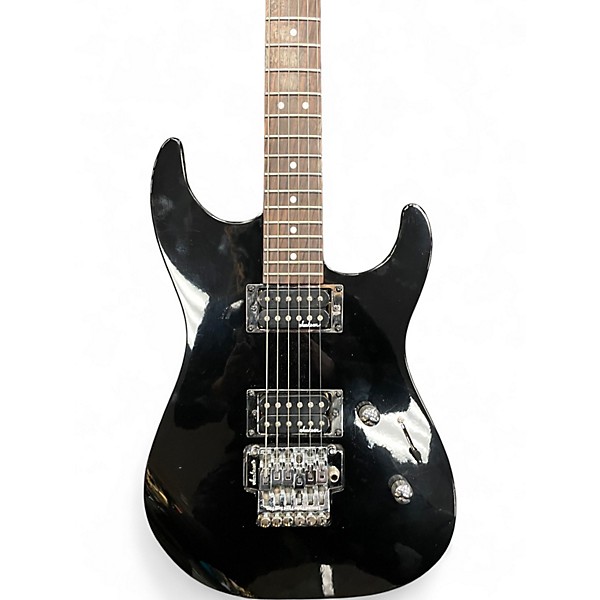 Used Jackson JS30 Black Solid Body Electric Guitar