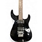 Used Jackson JS30 Black Solid Body Electric Guitar