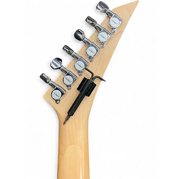 Used Jackson JS30 Black Solid Body Electric Guitar