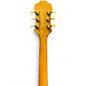 Used Epiphone Sheraton II Natural Hollow Body Electric Guitar
