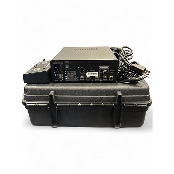 Used Synergy SYN-1 Guitar Amp Head