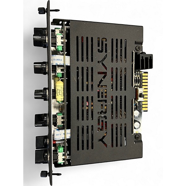 Used Synergy SOLDANO SLO Guitar Amp Head