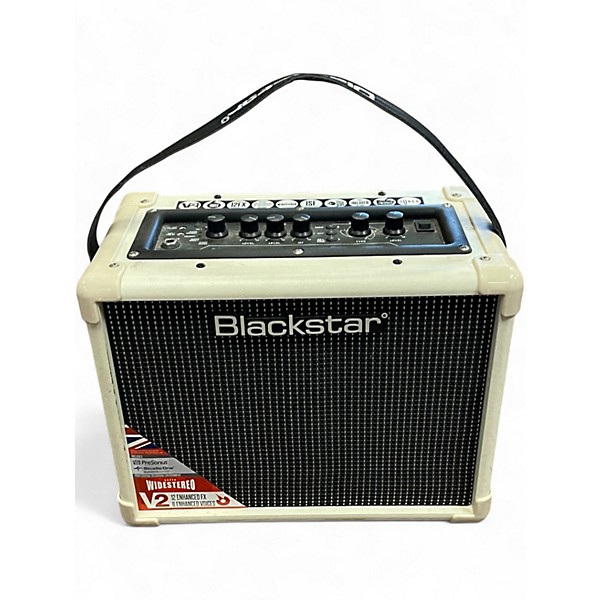 Used Blackstar ID:Core Stereo 10 V2 Guitar Combo Amp