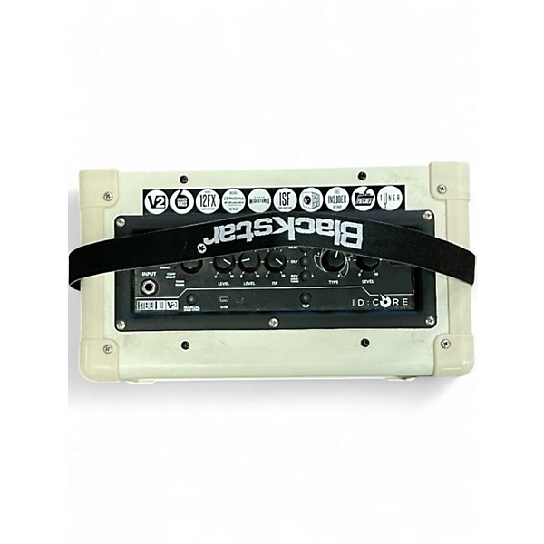 Used Blackstar ID:Core Stereo 10 V2 Guitar Combo Amp