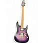 Used Schecter Guitar Research C-1 Standard Plus Trans Purple Burst Solid Body Electric Guitar thumbnail