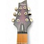 Used Schecter Guitar Research C-1 Standard Plus Trans Purple Burst Solid Body Electric Guitar