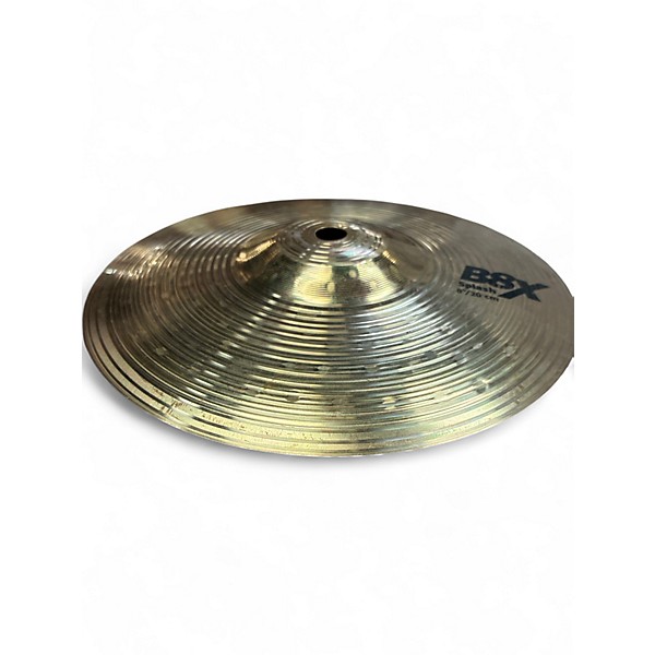 Used SABIAN 8in B8X Cymbal