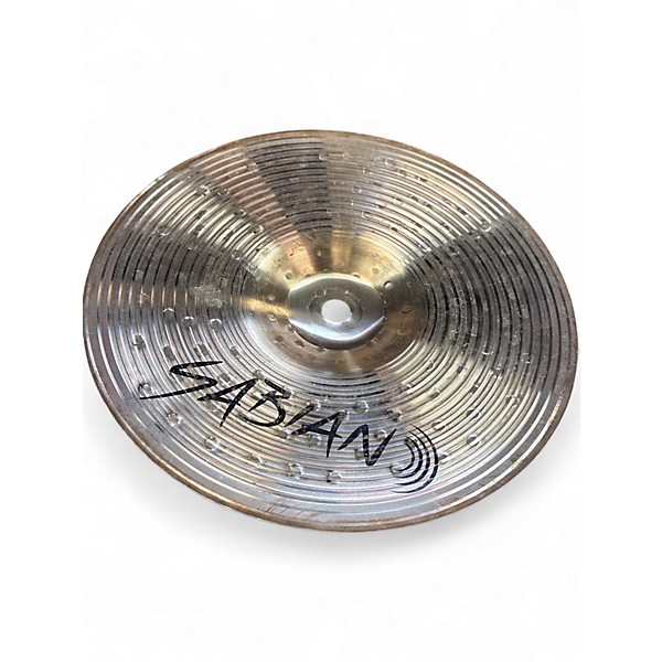 Used SABIAN 8in B8X Cymbal