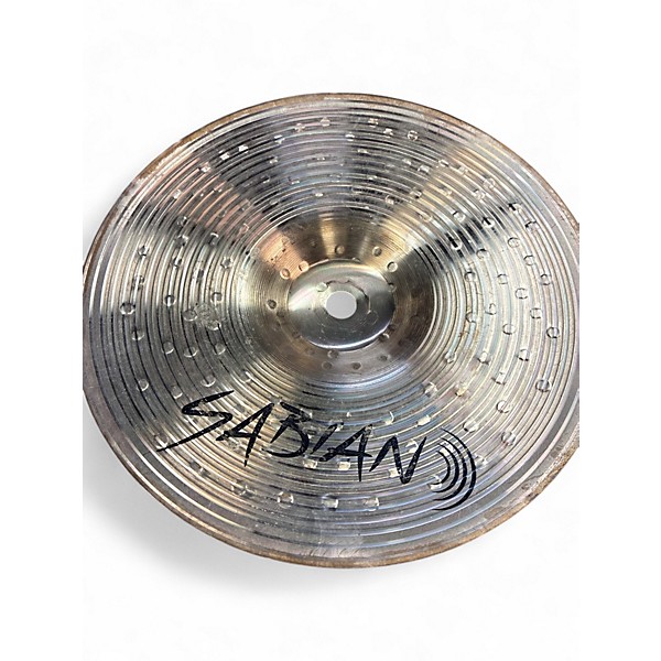 Used SABIAN 8in B8X Cymbal