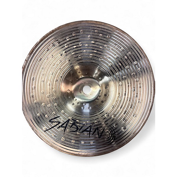 Used SABIAN 8in B8X Cymbal