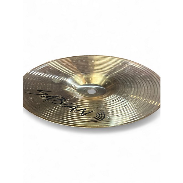 Used SABIAN 8in B8X Cymbal