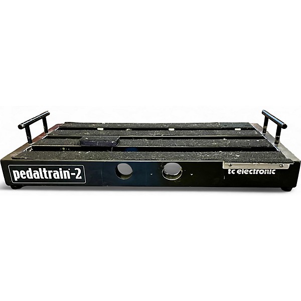 Used Pedaltrain Pedaltrain-2 Pedal Board
