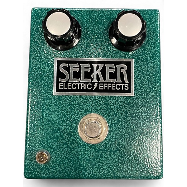 Used Seeker Electric Effects Truth Fuzz Effect Pedal