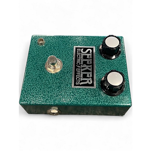 Used Seeker Electric Effects Truth Fuzz Effect Pedal