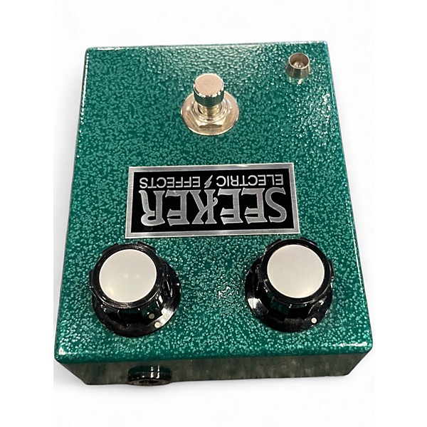 Used Seeker Electric Effects Truth Fuzz Effect Pedal