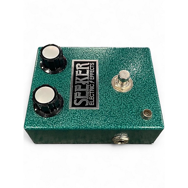 Used Seeker Electric Effects Truth Fuzz Effect Pedal