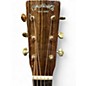 Used Martin D18E MODERN DELUXE Natural Acoustic Electric Guitar