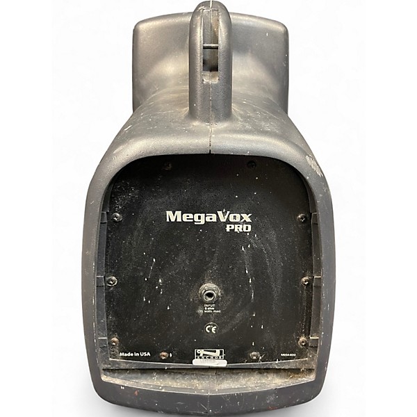 Used Anchor Audio megavox pro Unpowered Speaker