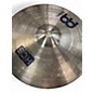 Used MEINL 16in HCS Crash Cymbal