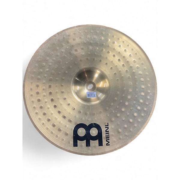 Used MEINL 16in HCS Crash Cymbal