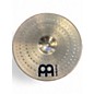 Used MEINL 16in HCS Crash Cymbal