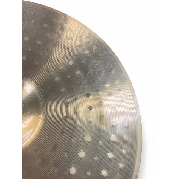 Used MEINL 16in HCS Crash Cymbal