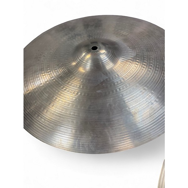 Used Zildjian 15in Hi Hat Pair Cymbal