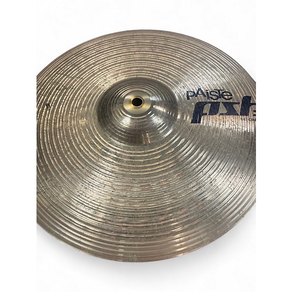 Used Paiste 14in PST3 Crash Ride Cymbal