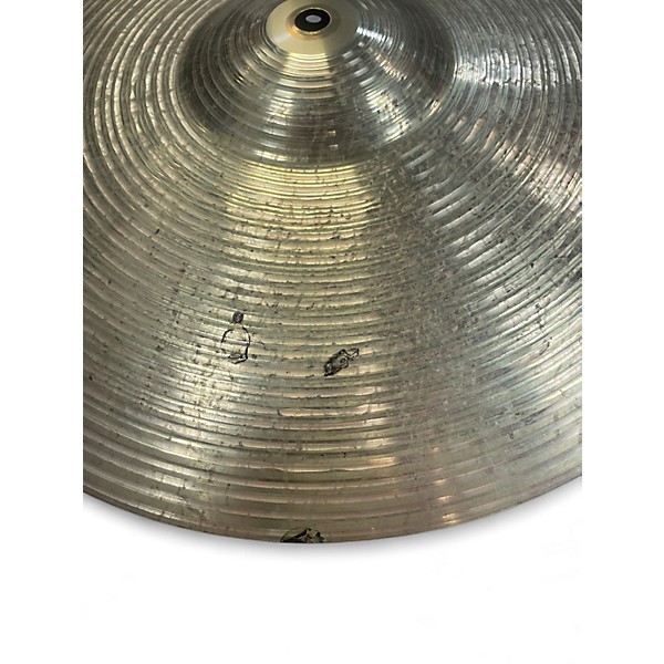 Used Paiste 14in PST3 Crash Ride Cymbal