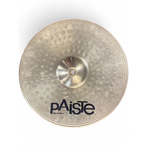 Used Paiste 14in PST3 Crash Ride Cymbal