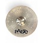 Used Paiste 14in PST3 Crash Ride Cymbal
