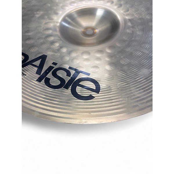 Used Paiste 14in PST3 Crash Ride Cymbal