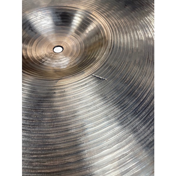 Used Zildjian 22in Oriental Crash Of Doom Cymbal
