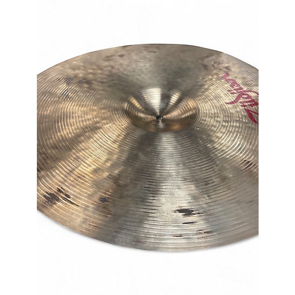 Used Zildjian 22in Oriental Crash Of Doom Cymbal
