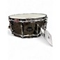 Used Mapex 14X5.5 Armory Series Tomahawk Snare Drum Black Chrome Drum thumbnail