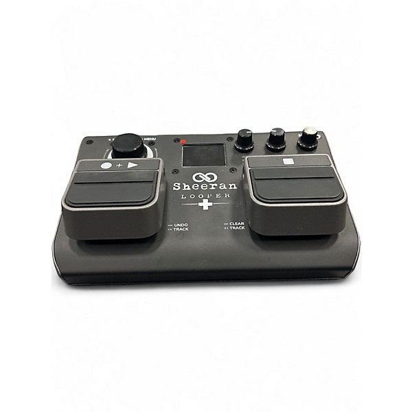 Used Sheeran Looper LOOPER + Pedal