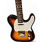 Used 2025 Fender Standard Telecaster 3 Tone Sunburst Solid Body Electric Guitar thumbnail
