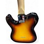Used 2025 Fender Standard Telecaster 3 Tone Sunburst Solid Body Electric Guitar