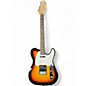 Used 2025 Fender Standard Telecaster 3 Tone Sunburst Solid Body Electric Guitar