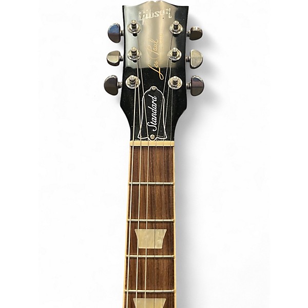 Used Gibson Les Paul Standard Unburst Solid Body Electric Guitar