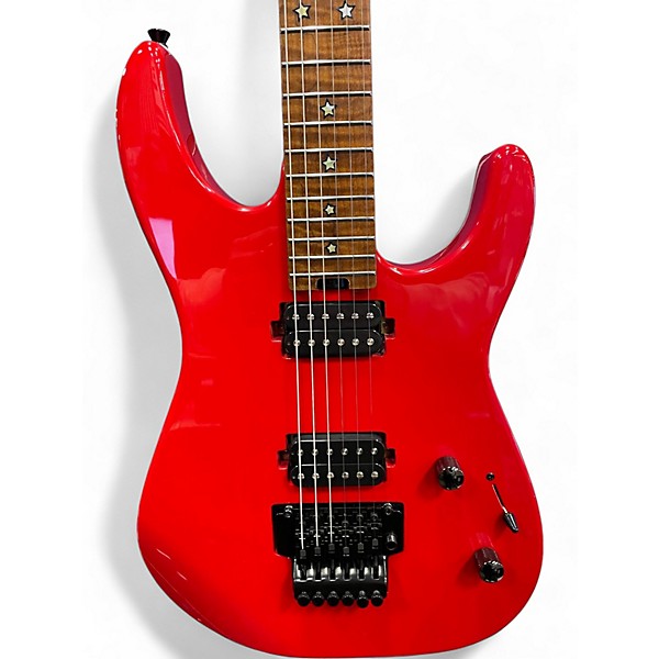 Used Sbs VS260 RED Solid Body Electric Guitar