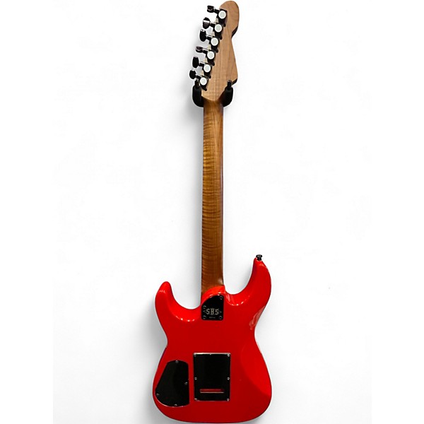 Used Sbs VS260 RED Solid Body Electric Guitar