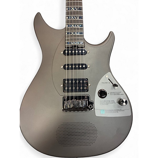 Used Enya INSPIRE CARBON FIBER Electric Guitar