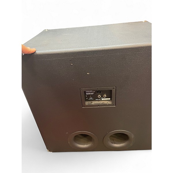 Used Acoustic B115C Bass Cabinet