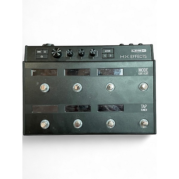 Used Line 6 HX Effects Effect Processor
