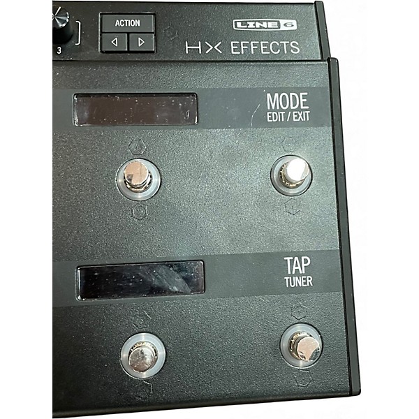 Used Line 6 HX Effects Effect Processor