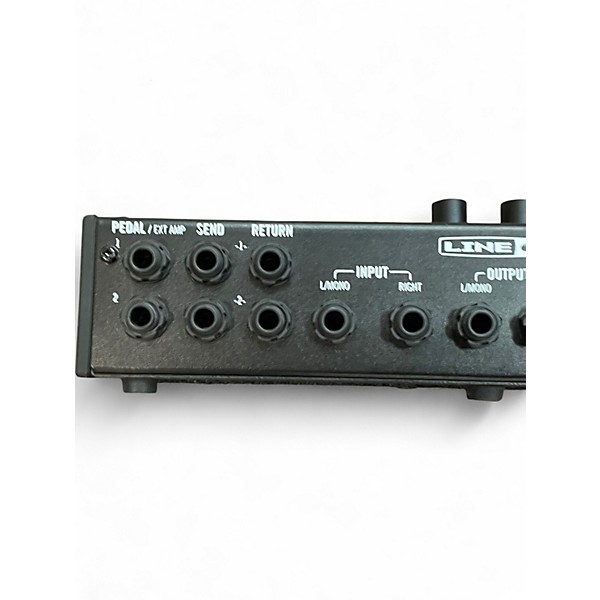 Used Line 6 HX Effects Effect Processor