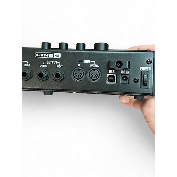 Used Line 6 HX Effects Effect Processor